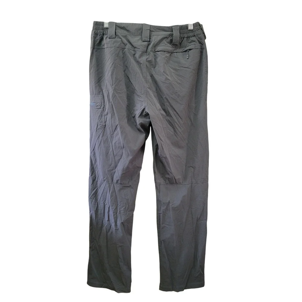 Free Soldier Tactical Gear Pants Gray Size 34 x 32 Mens‎ Cargo Hiking Outdoor